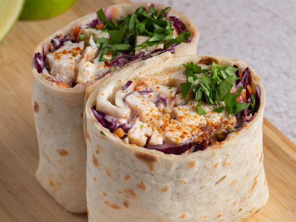 Protein-Packed Breakfast Burrito